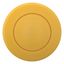 M22S-DP-Y Mushroom actuator, RMQ-Titan, Mushroom, momentary, Mushroom yellow, yellow, Blank, Bezel: black thumbnail 3