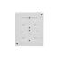 Socket with USB charger, C+A, (module), 2.1A, 16A, champagne matt thumbnail 2