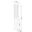 PASTELO 5P WHITE HANGING LAMP G9 5X8W IP20 thumbnail 8