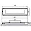 LM4 35 S/EW 4000K ALUMINUM GREY thumbnail 4
