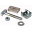 K30x10PEN Busbar terminal, 1600A, for copper band thumbnail 2