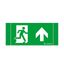 ERGOSIGN 80 SP1-E002-UP - Escape sign thumbnail 1