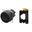 Pushbutton A22NN Ã˜22, bezel plastic, FLAT, MOMENTARY, CAP COLOR Opaque A2215046A thumbnail 2