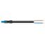 pre-assembled connecting cable Eca Plug/open-ended blue thumbnail 3