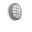 Rounded Midi, silver, on/off Ceiling and wall luminaires, D 268 H 100, thumbnail 2