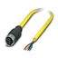 SAC-4P- 5,0-542/M12FS SH BK - Sensor/actuator cable thumbnail 3