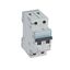 MCB TX³ 6000 - 1P+N - 230 V~ - 6 A - C curve - prong-type supply busbars thumbnail 2