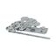 XTPFCUV1-H600MW600 Partition/Cable gland for XF modules, HxW=600x600mm thumbnail 4