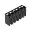 THR PCB terminal block push-button 1.5 mm² black thumbnail 1