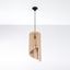 HANGING LAMP ALEXIA E27 1X60W IP20 thumbnail 7
