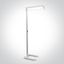 WHITE 60W CW FLOOR STAND UGR17 DIMMABLE 230V thumbnail 1