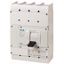 NZMH4-4-AE1250/800 Circuit-breaker, 4p, 1250A, 800A in 4th pole thumbnail 1
