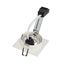 PIREQ GU10 SQUARE Downlight, white, max. 50W, incl. clip springs thumbnail 1