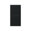 Rocker cover customizable symbol - 1M - Matt Black thumbnail 1