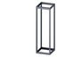 SIVACON, frame, for standard empty enclosure, H: 2000 mm, W: 600 mm, D: 600 mm thumbnail 2