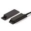 Non-contact door switch, coded, elongated sensor M12 connector, plasti AA020781F thumbnail 1