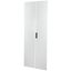Double wing door metal S-RACK 26U, W=800, RAL7035 thumbnail 1