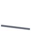 SIVACON, mounting rail, universal, suitable for cubicle width 1000 mm, L: 925 mm thumbnail 1