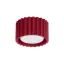 Ceiling lamp AURA 1 burgundy Gx53 thumbnail 1