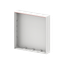 A57B ComfortLine A Wall-mounting cabinet, Surface mounted/recessed mounted/partially recessed mounted, 420 SU, Isolated (Class II), IP00, Field Width: 5, Rows: 7, 1100 mm x 1300 mm x 215 mm thumbnail 24