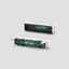 Siedle Steel Switch housing black with printed circuit board and frame thumbnail 1
