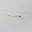 PULL BAR / LINEAR / BRASS / SMALL thumbnail 1
