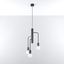DUOMO CHANDELIER 3M E27 3X60W IP20 thumbnail 4