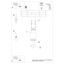 CEILING LAMP ZOE BLACK 4000K LED 4X9W IP20 thumbnail 6