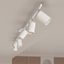 CEILING LAMP LEMMI 6L WHITE GU10 6X10W IP20 thumbnail 5
