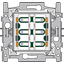 Onefold faceplate, for Niko Toggle set (2 parts), Niko Home Control, s thumbnail 5