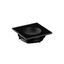 Cover plate, diffuser L 100 B 100 H 31 colour: black thumbnail 1
