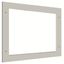 4/2EF21 Fire protection door, Field width: 4, 1195 mm x 1295 mm x 22 mm, IP54 thumbnail 6