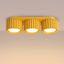 Ceiling lamp AURA 3 yellow Gx53 thumbnail 5