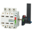 Load break switch with visible contacts  SIDER 3P 300A right side oper thumbnail 3