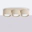 Ceiling lamp AURA 3 beige Gx53 thumbnail 2