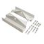NAL130T15030 | Cable set 3p socket 3x1,5mm² HF 3m thumbnail 1