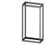 SIVACON, frame, for standard empty enclosure, H: 2000 mm, W: 1000 mm, D: 500 mm thumbnail 1