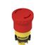 Turn to release emergency pushbutton thumbnail 1