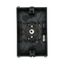 T3-3-15680/I2/SVB Main switch, T3, 32 A, surface mounting, 3 contact unit(s), 3 pole + N, 1 N/O, 1 N/C, Emergency switching off function, With red rotary handle and yel thumbnail 22