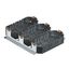 MS3 3UT3 Mounting set heavy duty with 3 mounting boxes UT3 250x207x44 thumbnail 1