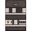 Systeem 55 consumer unit, 1-phase - PV ready thumbnail 1