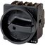 P3-63/EA/SVB-SW/N/HI11 Main switch, P3, 63 A, flush mounting, 3 pole + N, 1 N/O, 1 N/C, STOP function, With black rotary handle and locking ring, Lockable in the 0 (Off) pos thumbnail 8