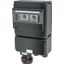 T0-1-8214/I1 Changeoverswitches, T0, 20 A, surface mounting, 1 contact unit(s), Contacts: 2, 45 °, momentary, With 0 (Off) position, with spring-return from both d thumbnail 634