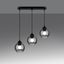 HANGING LAMP ALINO 3 BLACK E27 3X60 IP20 thumbnail 3