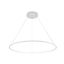 Modern Nola Pendant Lamp White thumbnail 4