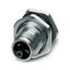 SACC-DSI-M12MSL4CON-M16XL-L180 - Device connector, rear mounting thumbnail 2