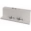 XTSZSA4 Side, double rail transition, grey thumbnail 1