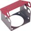 LUMINAIRE POLE 45°LMW 48-500/800-FT WALL thumbnail 2