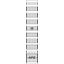 FM19A2 Media Panel , 1350 mm x 250 mm (HxW) thumbnail 21