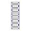 Modular chassis 1-21K, 7-rows, complete thumbnail 1